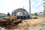 NAKKAŞ - Rasimpaşa Camii Hızla Devam Ediyor