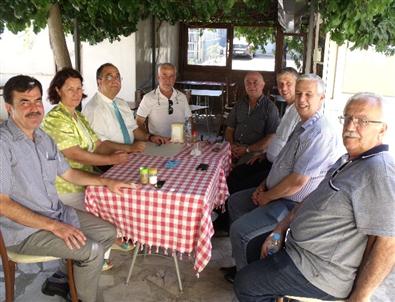 Rektör Birincioğlu; 'Jeotermal Aydın’ın Geleceği. Tarım ve Tuzrizme Kazandırılmalı”