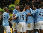 EDIN DZEKO - City'den Liverpool'a geçit yok