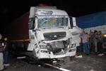 HASAN CANPOLAT - Siverek’te Trafik Kazası Açıklaması