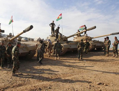 7 ülkeden daha Iraklı Kürtlere silah
