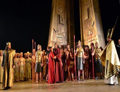 'Aıda” İçin Geri Sayım Başladı