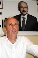 BİZİMKİLER - Chp'li Muharrem İnce Açıklaması