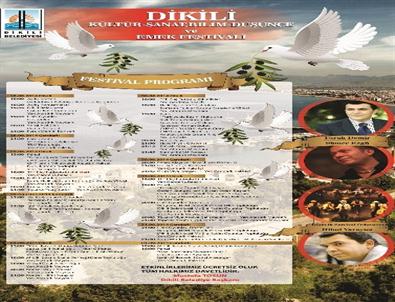 Dikili'de Festival Coşkusu