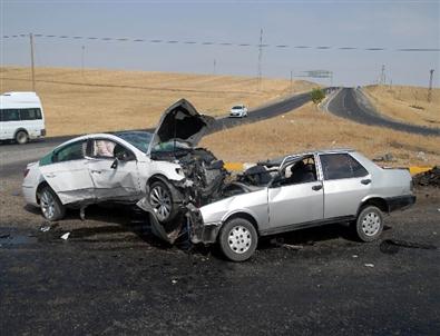 Diyarbakır’da Trafik Kazası Açıklaması