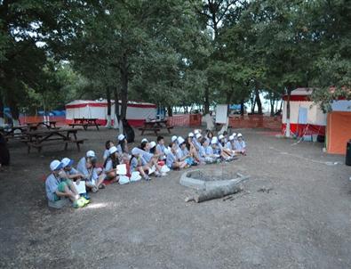 Genkad Yaz Kampı 6 Eylül'de Sona Erecek