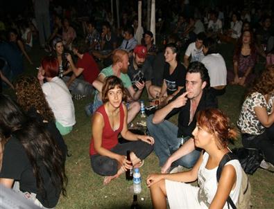 'gezi'Olaylarında Hayatını Kaybedenler Konserle Anıldı