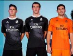 XABI ALONSO - İşte Real Madrid'in yeni forması