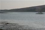 ÜÇPıNAR - Kilis'te Baraj ve Göletler Son 5 Yılın En Düşük Seviyesine Ulaştı