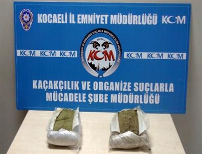 Kocaeli’de Uyuşturucu Tacirlerine Darbe