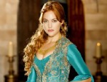 MUHTEŞEM YÜZYIL - Meryem Uzerli'nin yeni dizisi
