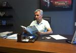 22 ŞUBAT 2013 - Milletvekili Gök'ten, 'Enver Ören Ağabey’in Ardından” Kitabına Övgü