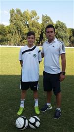 FUTBOL SPORU - Murat Angın’a Büyük Görev