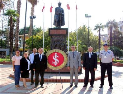 Nazilli'de İş Bankası 90. Yaşını Kutladı