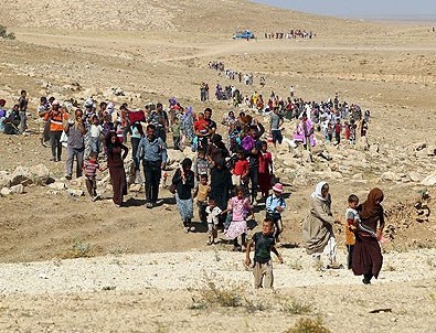 Yezidiler'in acı dolu hikayeleri