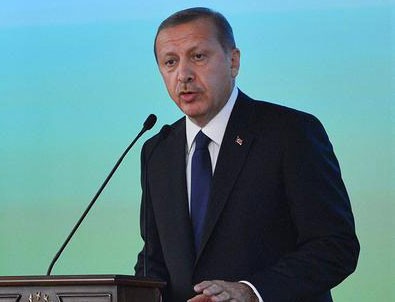 Cumhurbaşkanı Erdoğan'ın Çankaya Köşkü konuşması