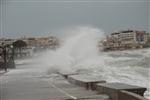 KUZEY EGE - Ege Denizi’nde Fırtına Uyarısı