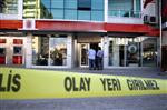 YENI GIRNE - İzmir'de Pompalı Tüfekle Banka Soygunu