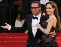 BRAD PİTT - Brad Pitt ve Angelina Jolie kamera önünde sevişecekler!