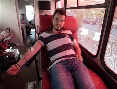 Muratlı’da Kan Bağışı Kampanyası Düzenlendi