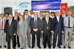 SGK - Sgk Bölge Koordinasyon Toplantısı Yalova'da Yapıldı