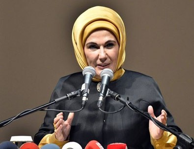 Türkiye'nin yeni First Lady'si Emine Erdoğan