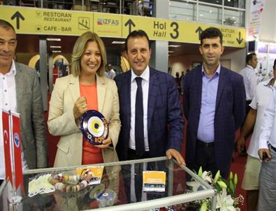 83.fuar'da Menderes Rüzgarı