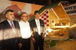 KASTAMONU GÜNLERİ - Ali Şahin, Kastamonu Ahşap Fuarını Ziyaret Etti