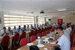 Aydın’da Yeni Eğitim Öğretim Yılı İçin Hazırlık Toplantısı Yapıldı