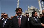 BAŞBAKANLIK MERKEZ BİNA - Başbakan Vekili Davutoğlu Cuma Namazını Kocatepe Camii'nde Kıldı