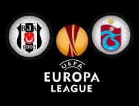 MÖNCHENGLADBACH - Beşiktaş ve Trabzonspor'un rakipleri belli oldu