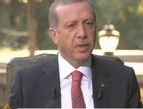 Cumhurbaşkanı Erdoğan'ın ilk röportajını verdi.