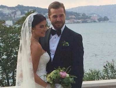 Engin Altan Düzyatan evlendi