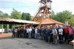 ERCAN CANDAN - Ereğli’de Madencilerin Eylemi Devam Ediyor