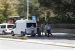 ŞÜPHELİ PAKET - Erzincan’da Şüpheli Paket Heyecanlı Dakikalar Yaşattı