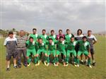 YİMPAŞ YOZGATSPOR - Malatya Yeşilyurtspor, Yeni Sezon Hazırlıklarını Sürdürüyor