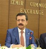 NURETTİN CANİKLİ - Tobb Başkanı Rifat Hisarcıklıoğlu’ndan Yeni Kabine Yorumu