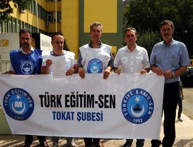 Türk Eğitim-sen’den Suç Duyurusu