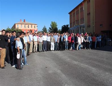 Beyşehir’de Mezun Lise Öğrencileri Hasret Giderdi