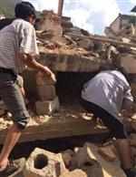 Çin’deki Depremde Bilanço Artıyor Açıklaması