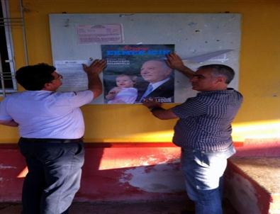 Efeler Chp, İhsanoğlu’na Destek Arıyor