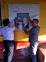 EKMELEDDİN İHSANOĞLU - Efeler Chp, İhsanoğlu’na Destek Arıyor