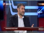 LATİF ŞİMŞEK - 'Ekmeleddin İhsanoğlu Kendini Destekleyen Partileri Bilmez'