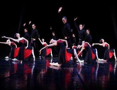 Festivalde Tango Rüzgarı