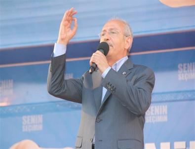 Kılıçdaroğlu Açıklaması