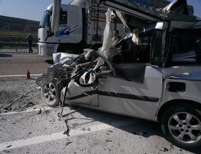 Köprüköy'de Trafik Kazası Açıklaması
