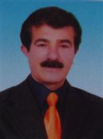 MUSTAFA ÇETİNKAYA - Öldürülen Muhtar Toprağa Verildi