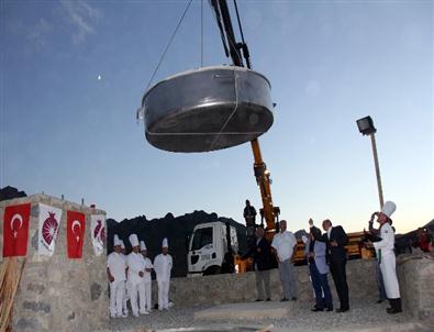 Sütlaç Rekoru Ovit’te Kırıldı