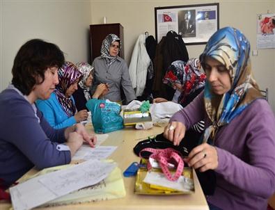 Tepebaşı Belediyesi Belde Evleri Aydınlık İnsanlarının Yetiştirilmesine Katkı Sağlıyor