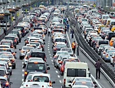 30 Ağustos'ta İstanbul'da trafiğe kapanacak yollar